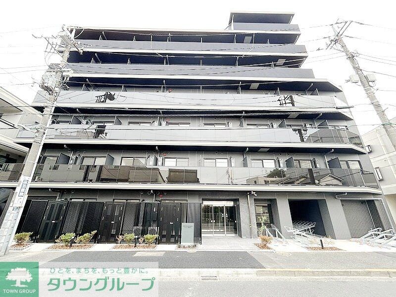 スパシエ幡ヶ谷の物件内観写真