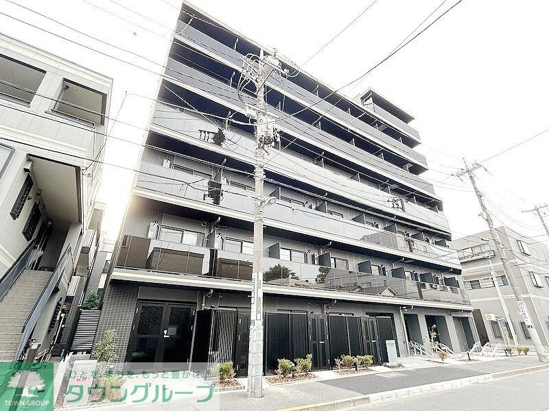 スパシエ幡ヶ谷の物件内観写真