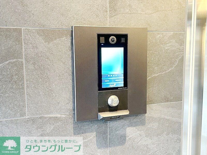 スパシエ幡ヶ谷の物件内観写真