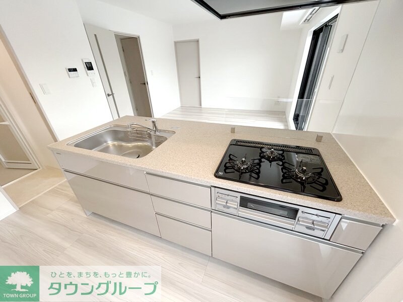 スパシエ幡ヶ谷の物件内観写真