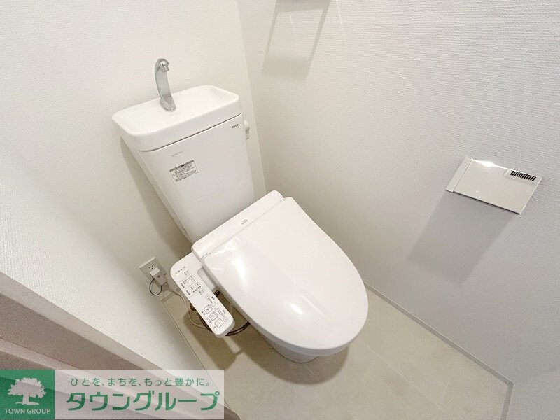 スパシエ幡ヶ谷の物件内観写真