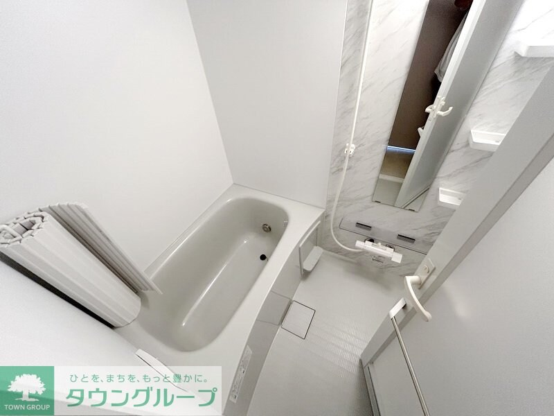 スパシエ幡ヶ谷の物件内観写真