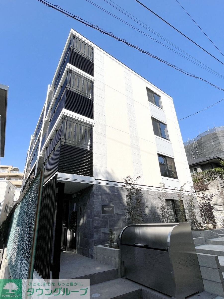 RELUXIA都立大学の物件内観写真