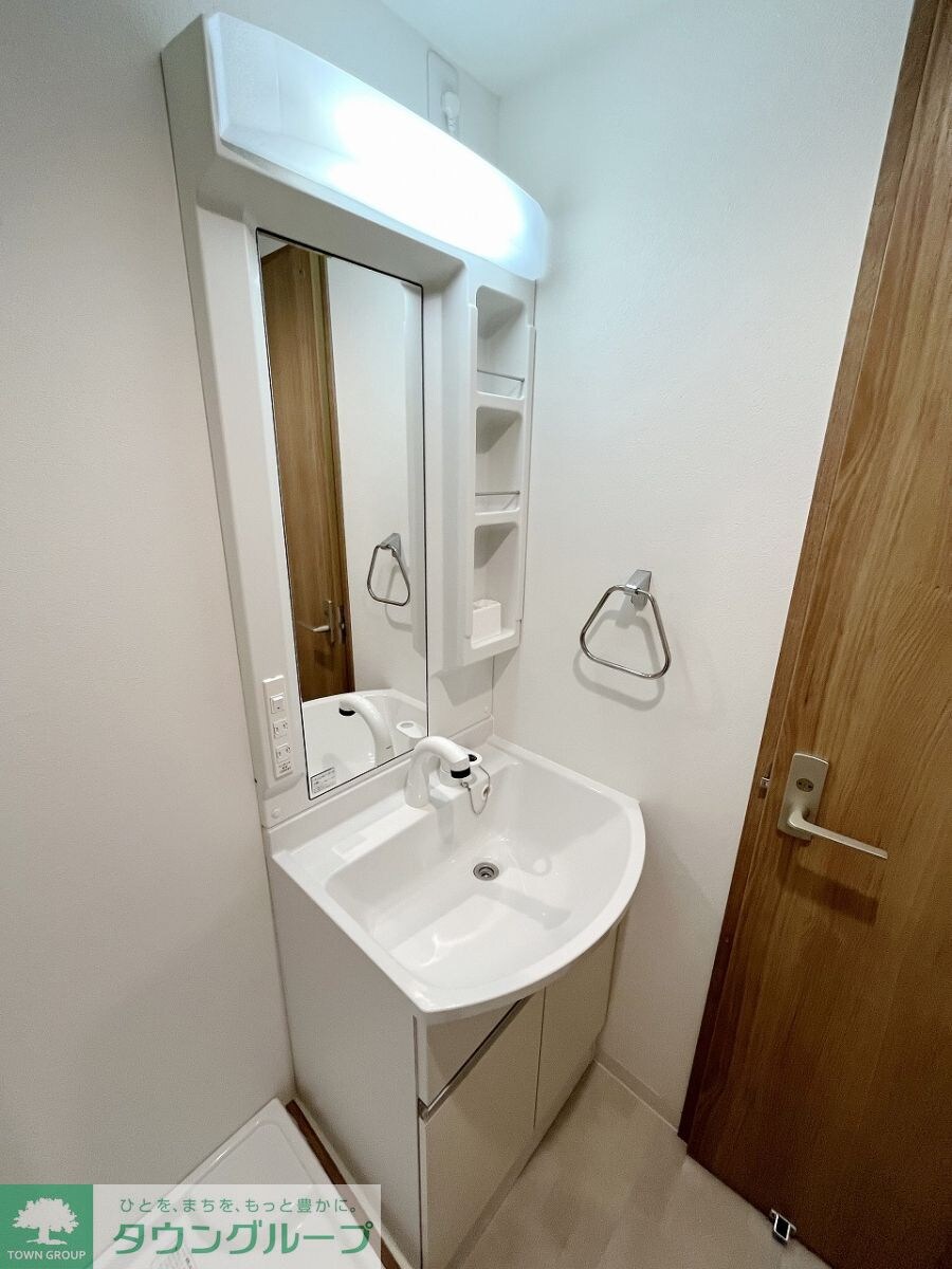 RELUXIA都立大学の物件内観写真