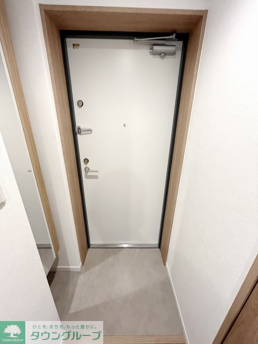 RELUXIA都立大学の物件内観写真