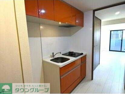 プレミアムキューブ三宿の物件内観写真