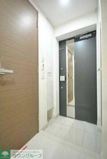 プレミアムキューブ三宿の物件内観写真