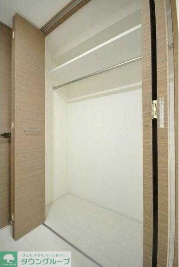 プレミアムキューブ三宿の物件内観写真