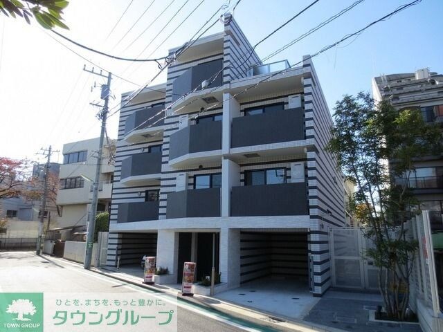 プレミアムキューブ三宿の物件内観写真