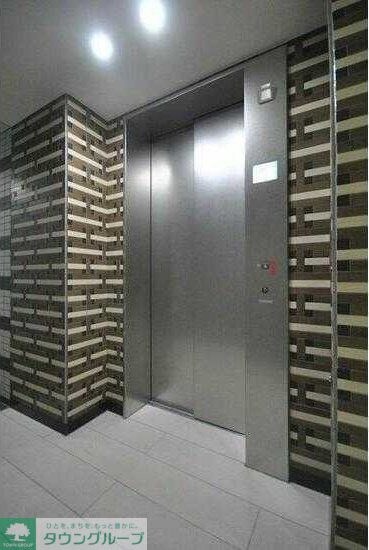 プレミアムキューブ三宿の物件内観写真