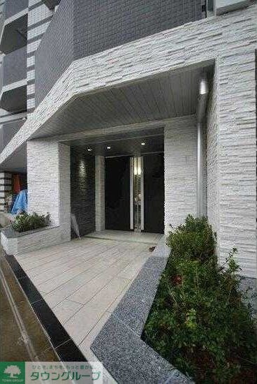 プレミアムキューブ三宿の物件内観写真