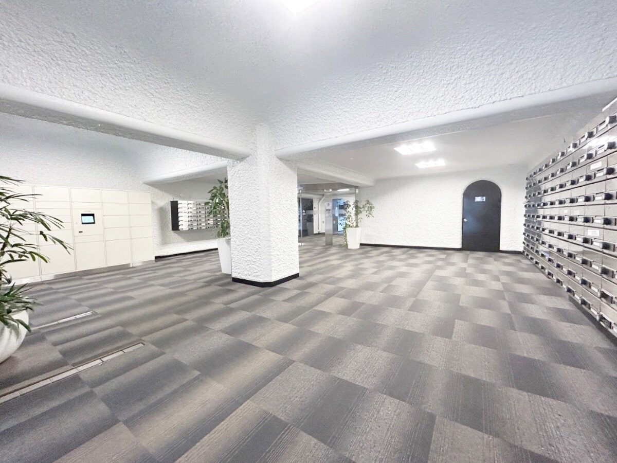 秀和第二南平台レジデンスの物件内観写真