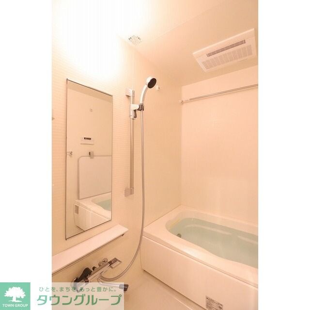 The Grand Terrace Wakabayashiの物件内観写真