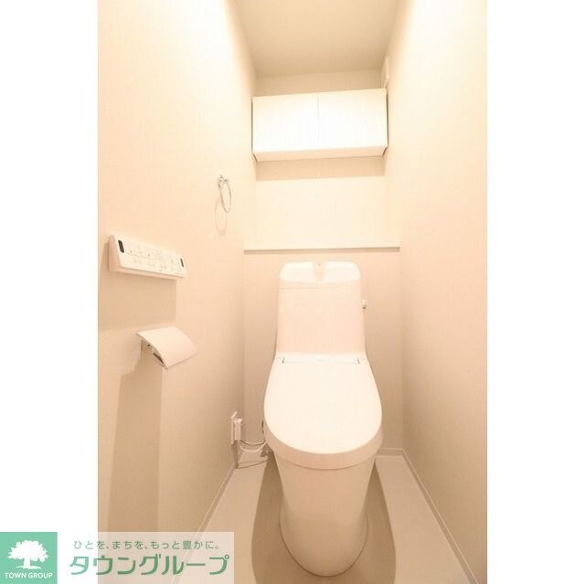 The Grand Terrace Wakabayashiの物件内観写真