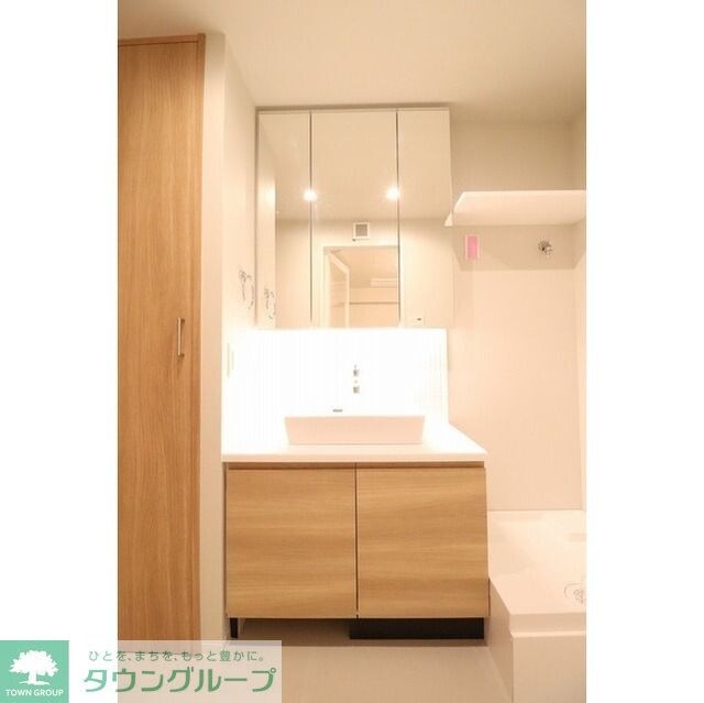 The Grand Terrace Wakabayashiの物件内観写真