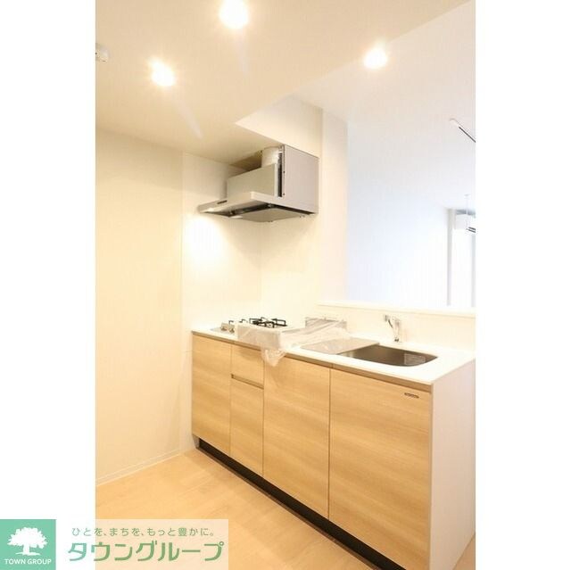 The Grand Terrace Wakabayashiの物件内観写真