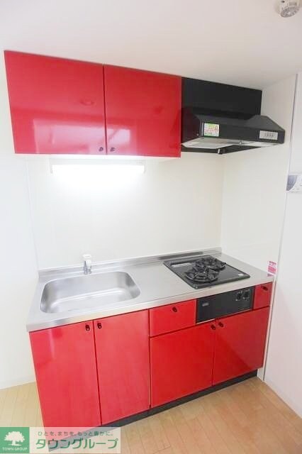 ZESTY桜新町の物件内観写真