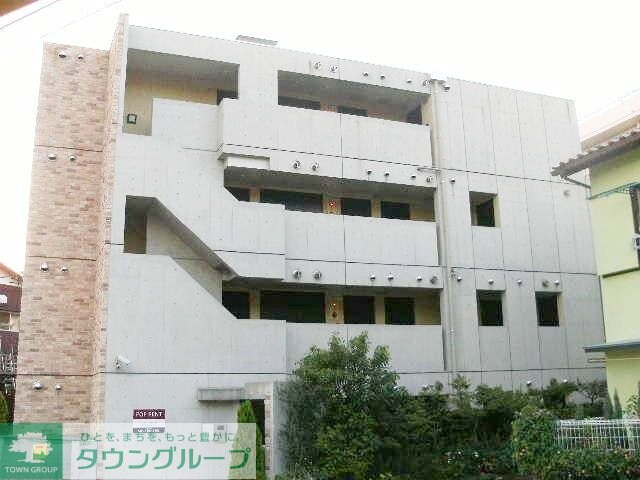 ZESTY桜新町の物件内観写真