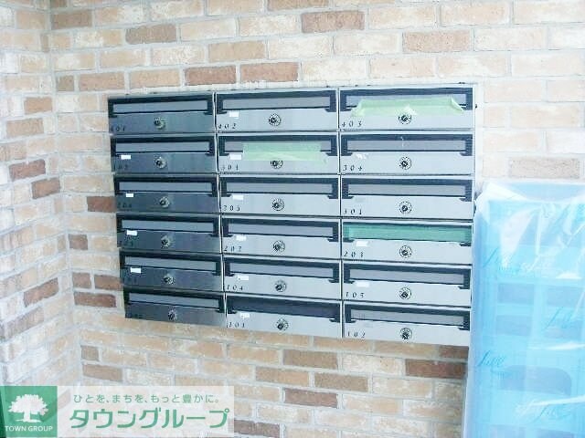 ZESTY桜新町の物件内観写真