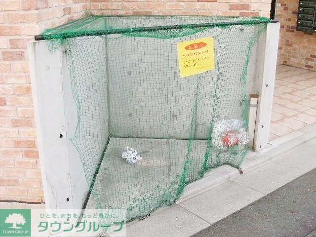 ZESTY桜新町の物件内観写真