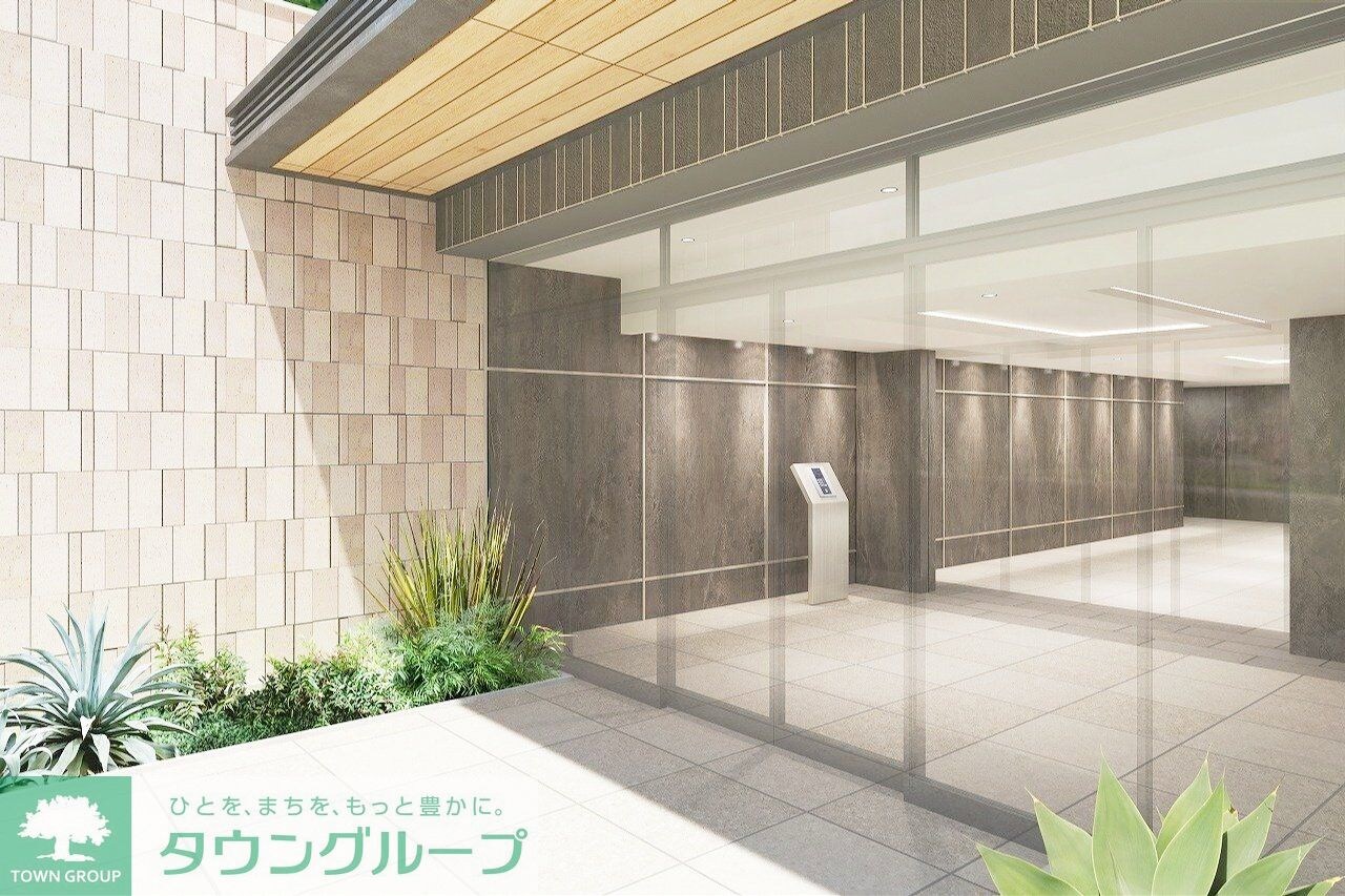 ザ・グラヴィティ新宿の物件内観写真