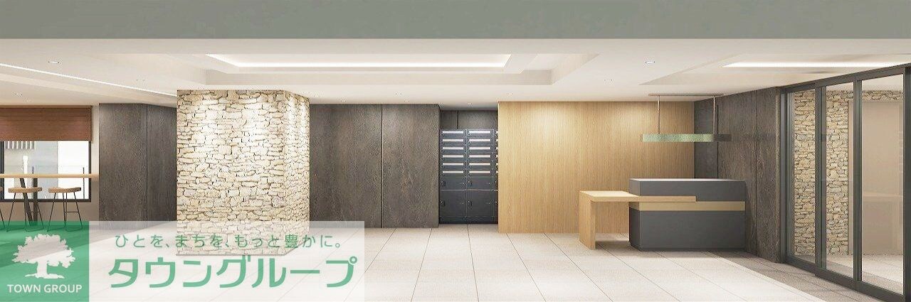 ザ・グラヴィティ新宿の物件内観写真