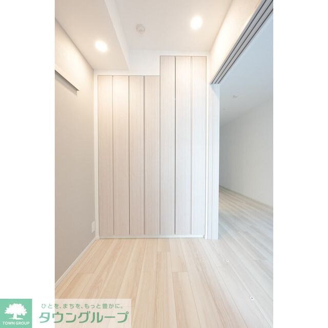 レフィールオーブ代々木の物件内観写真