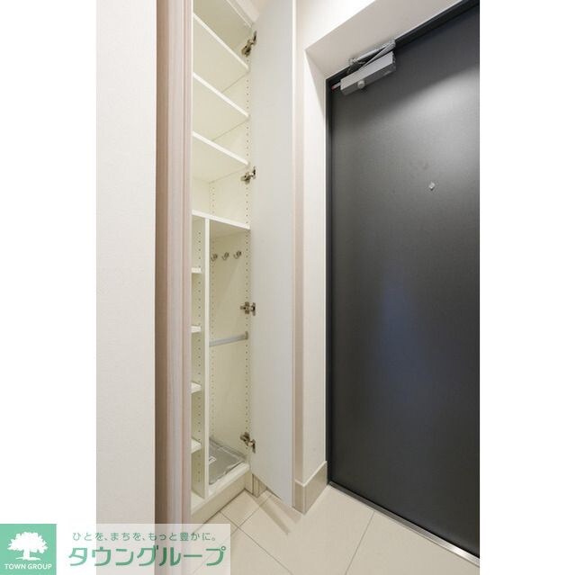 レフィールオーブ代々木の物件内観写真