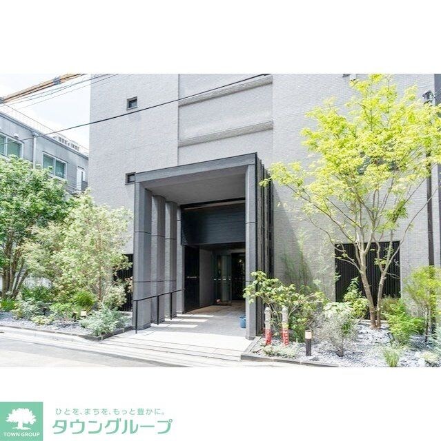 レフィールオーブ代々木の物件内観写真