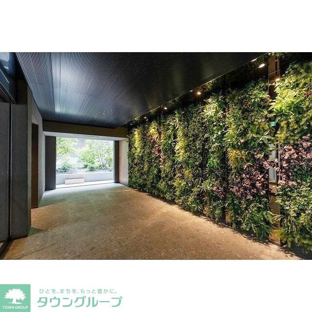 レフィールオーブ代々木の物件内観写真