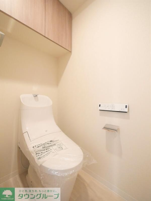 神宮北参道レジデンスの物件内観写真