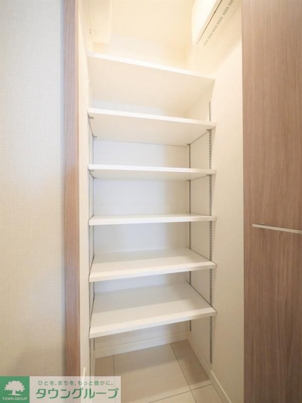 神宮北参道レジデンスの物件内観写真