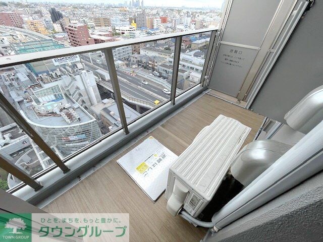 ラグゼナ用賀の物件内観写真