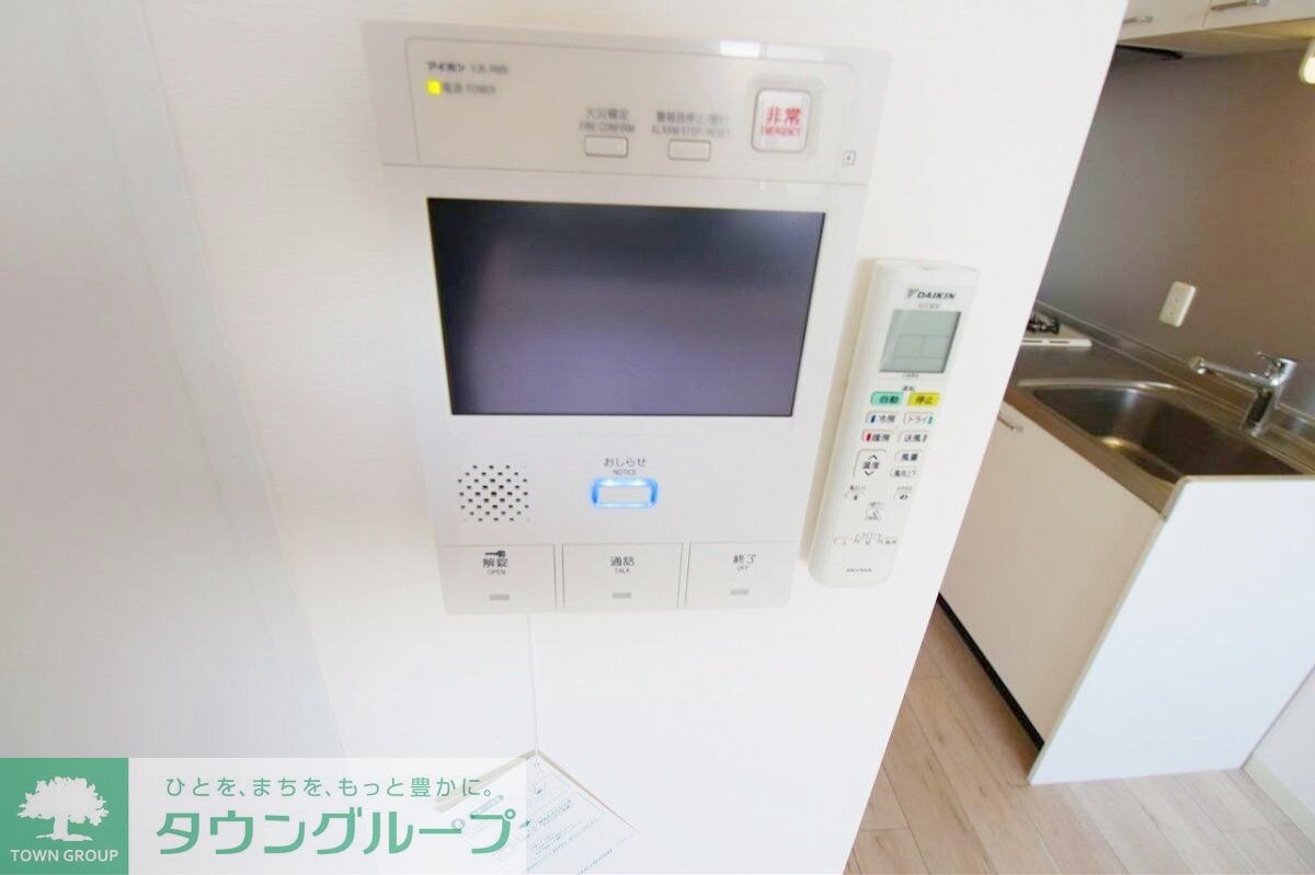 ドゥーエ学芸大学の物件内観写真