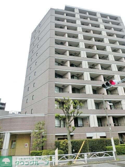 ドゥーエ学芸大学の物件内観写真