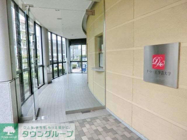 ドゥーエ学芸大学の物件内観写真