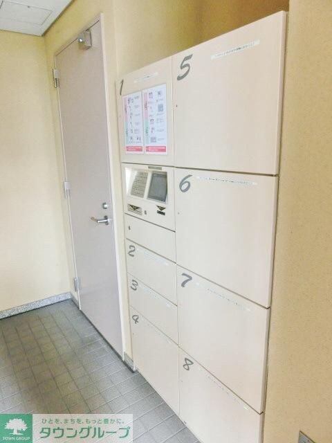 ドゥーエ学芸大学の物件内観写真