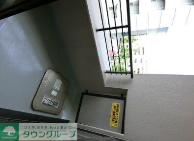 ドゥーエ学芸大学の物件内観写真