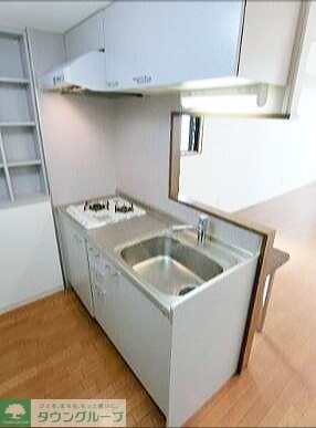 ドゥーエ学芸大学の物件内観写真