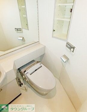 ドゥーエ学芸大学の物件内観写真