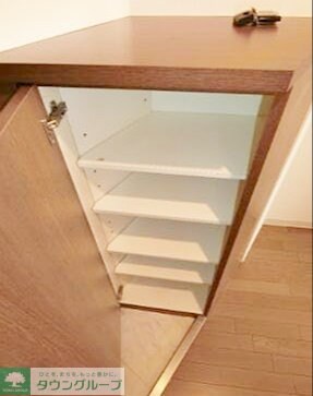 ドゥーエ学芸大学の物件内観写真