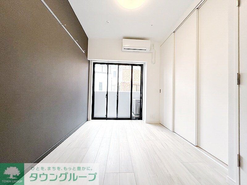 アジールコート池尻大橋の物件内観写真