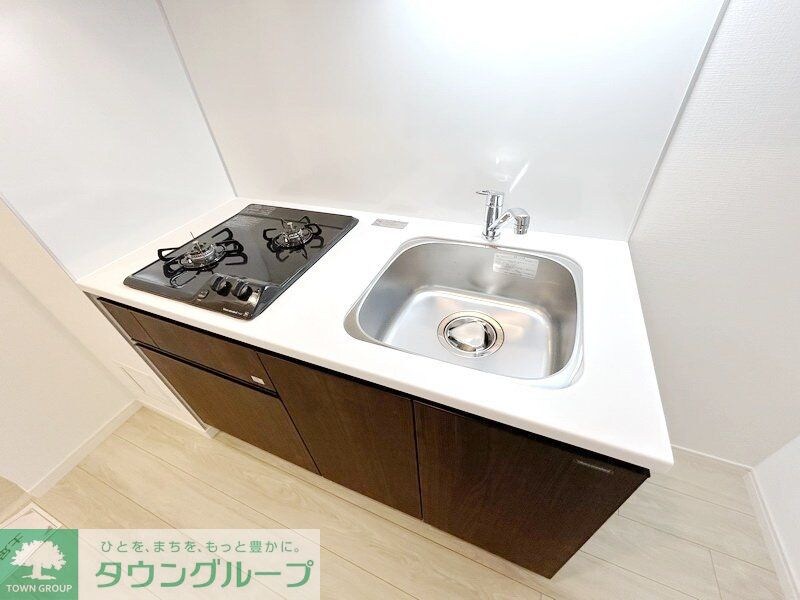 アジールコート池尻大橋の物件内観写真