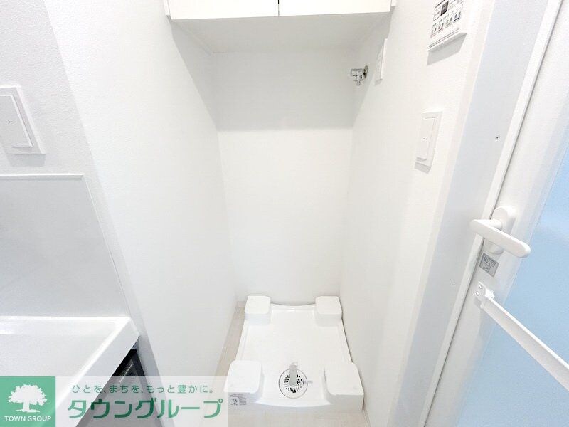 アジールコート池尻大橋の物件内観写真