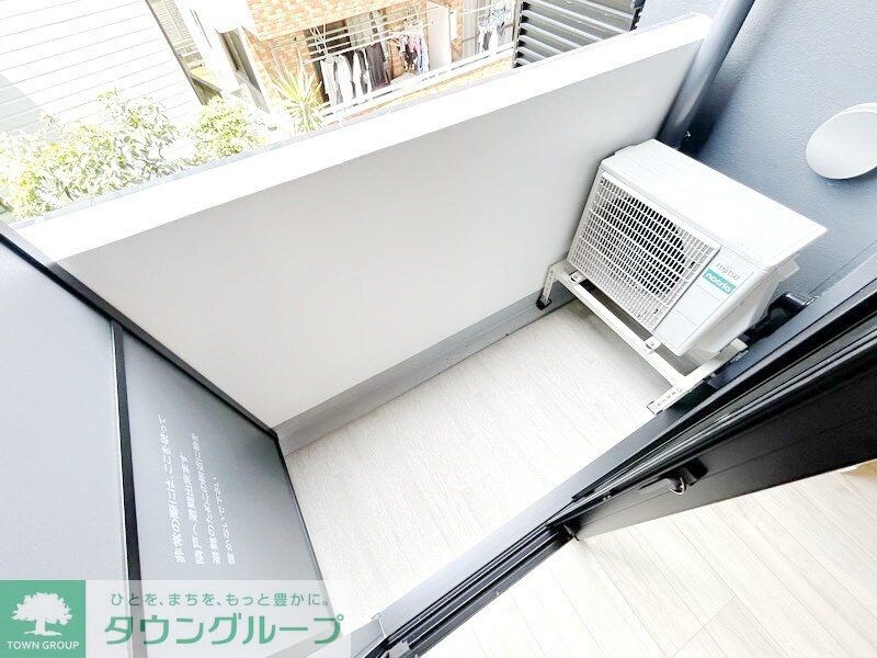 アジールコート池尻大橋の物件内観写真