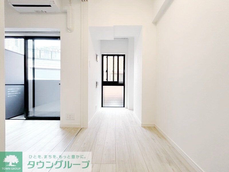 アジールコート池尻大橋の物件内観写真