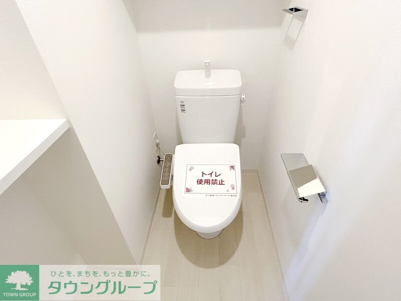 アジールコート池尻大橋の物件内観写真