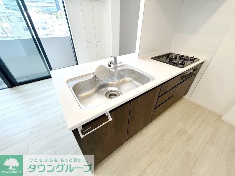 アジールコート池尻大橋の物件内観写真