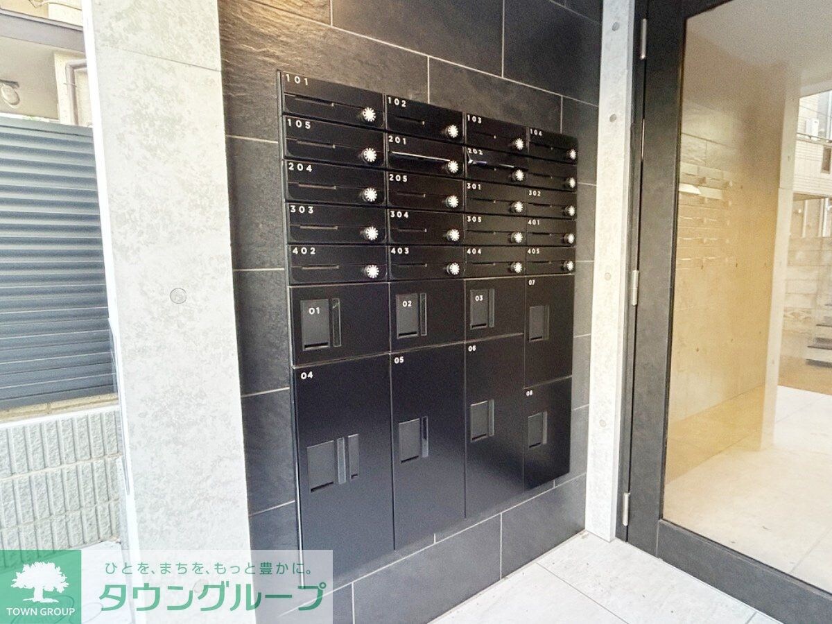 クリオ ラモード神楽坂の物件内観写真