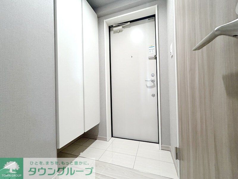 クリオ ラモード神楽坂の物件内観写真